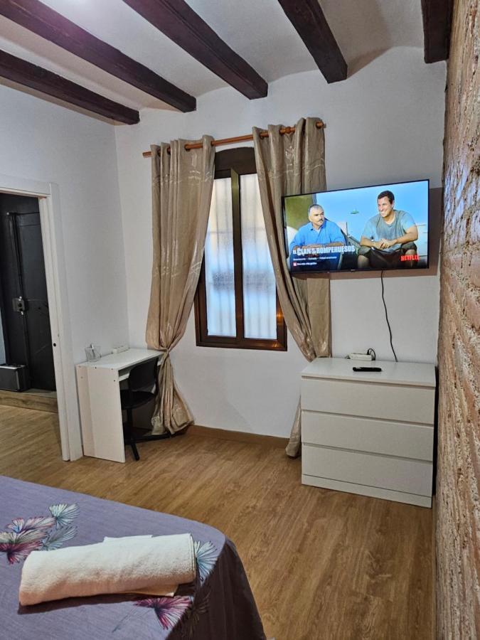 Permar Plz Apartment Barcelona Exterior foto