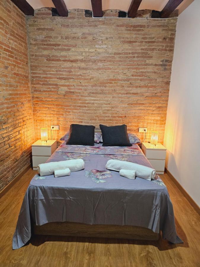 Permar Plz Apartment Barcelona Exterior foto