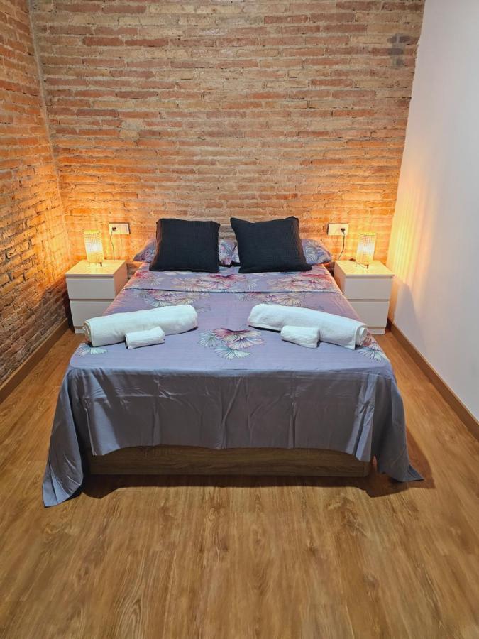 Permar Plz Apartment Barcelona Exterior foto