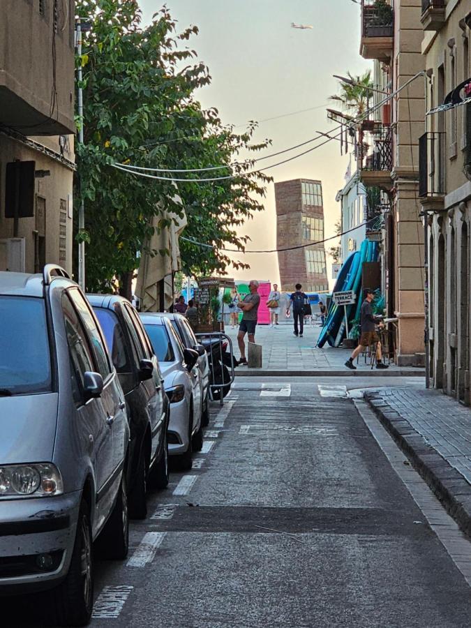 Permar Plz Apartment Barcelona Exterior foto