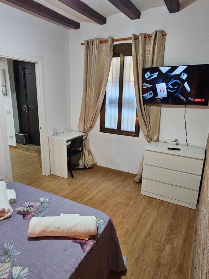 Permar Plz Apartment Barcelona Exterior foto
