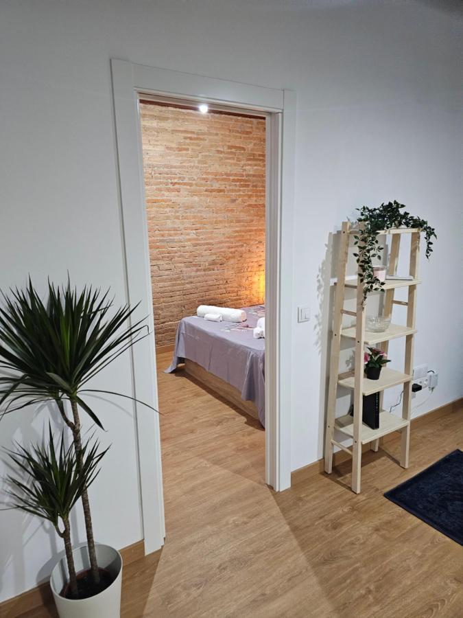 Permar Plz Apartment Barcelona Exterior foto
