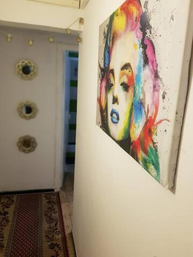 Permar Plz Apartment Barcelona Exterior foto